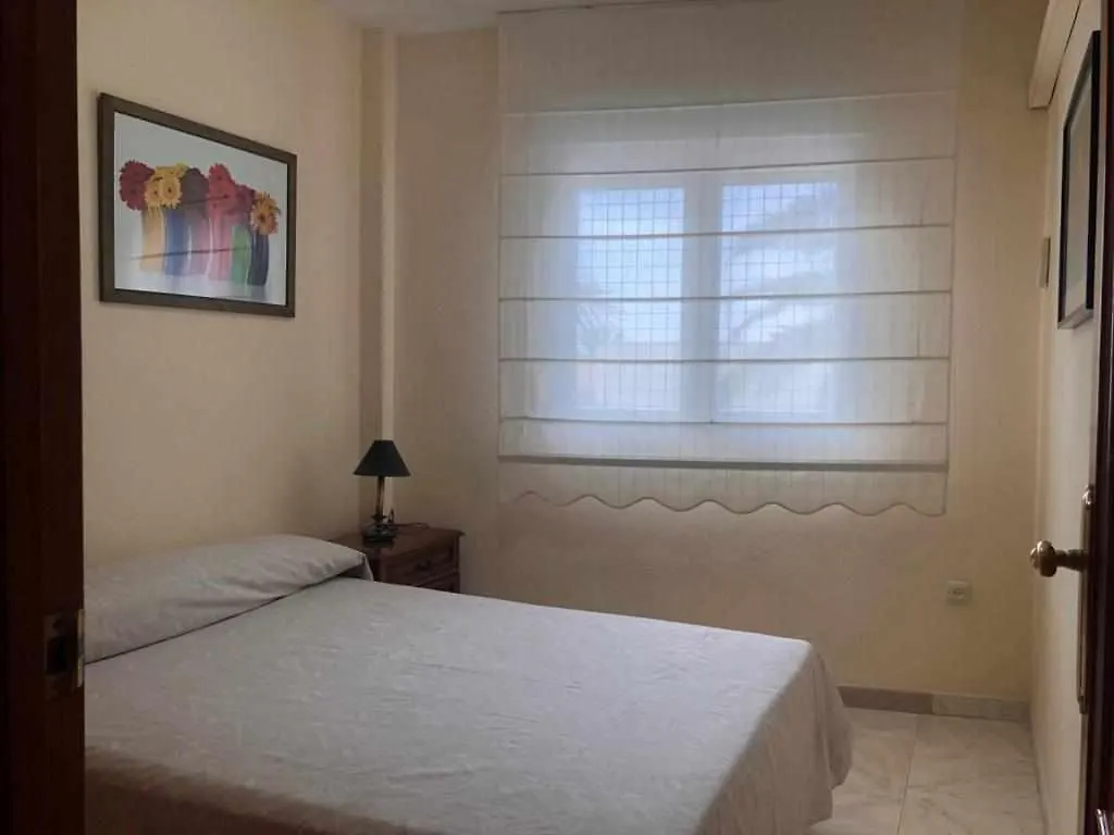 Apartamento Luis Apartment Carboneras 0*,
